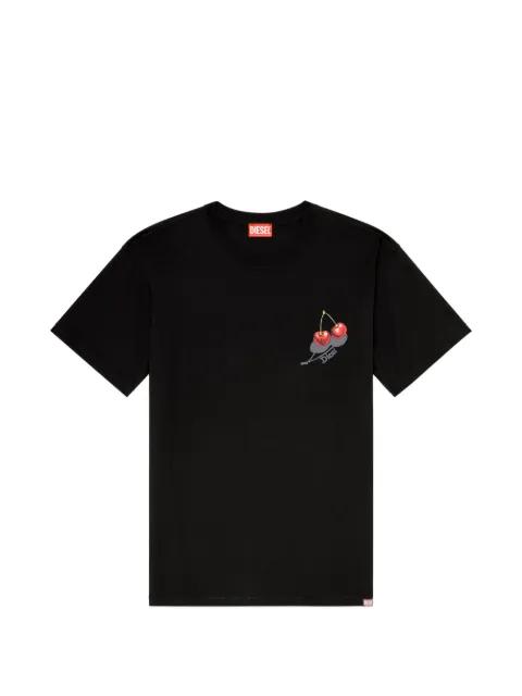 Sv-T-Norm-Cher T-shirt by DIESEL