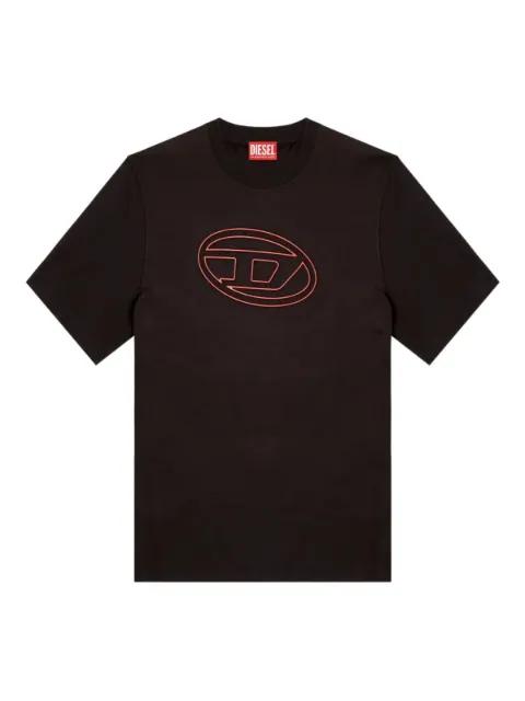 T-Adjust-Bigoval T-shirt by DIESEL