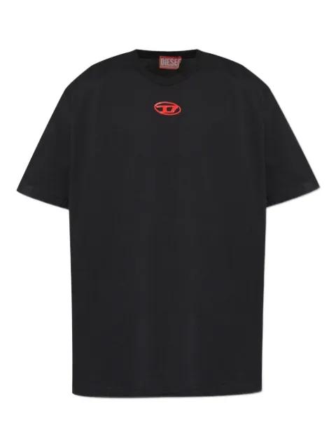 T-Adjust-Od cotton T-shirt by DIESEL