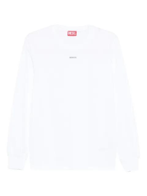 T-Adjust long sleeve T-shirt by DIESEL