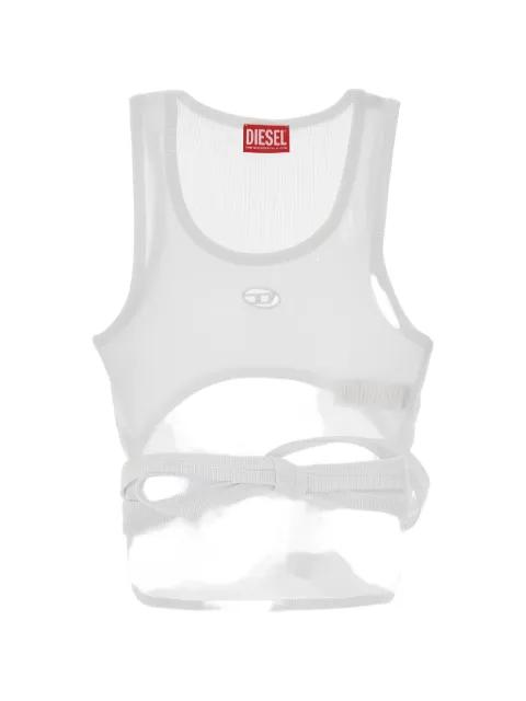 T-Anky-Tail-S1 tank top by DIESEL