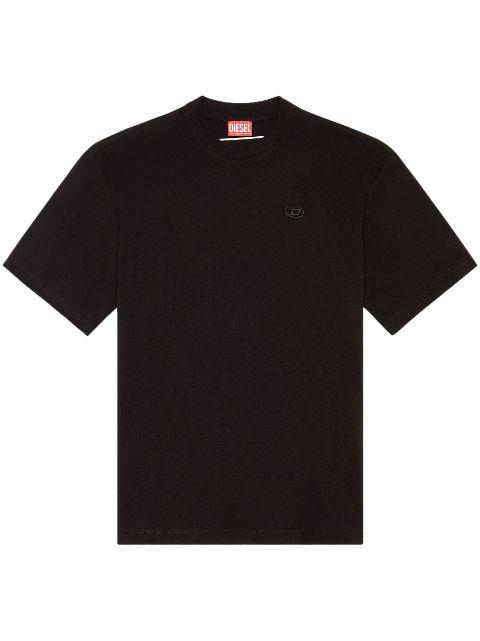 T-Boggy-Megoval-D T-shirt by DIESEL