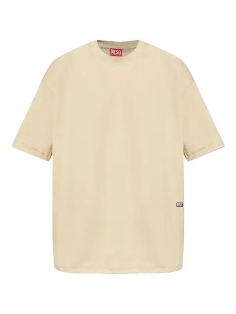 T-Boggy-T2 eagle-print T-shirt by DIESEL