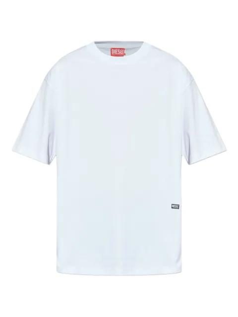T-Boggy-T2 eagle-print T-shirt by DIESEL