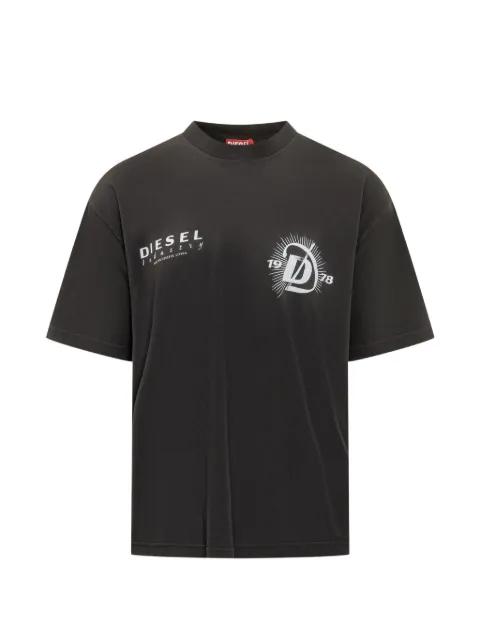 T-Boggy-V6 graphic-print T-shirt by DIESEL