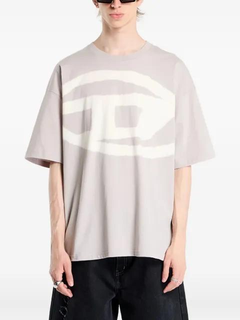 T-Boxt-Bleach graphic-print T-shirt by DIESEL