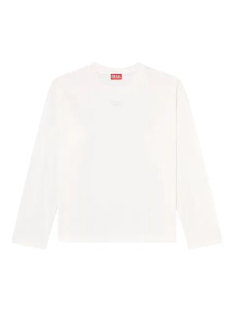 T-Boxt-Ls-Int long-sleeve T-shirt by DIESEL