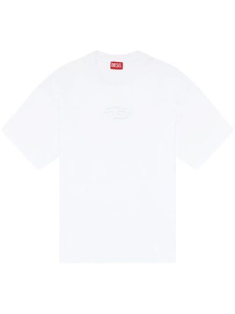 T-Boxt-Od cotton T-shirt by DIESEL