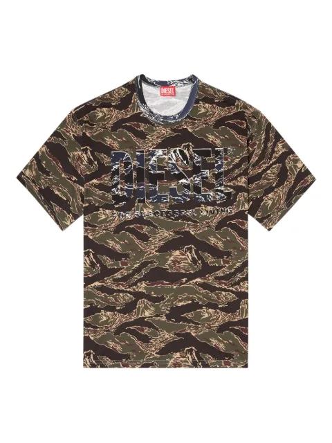 T-Boxt-T22 T-shirt by DIESEL