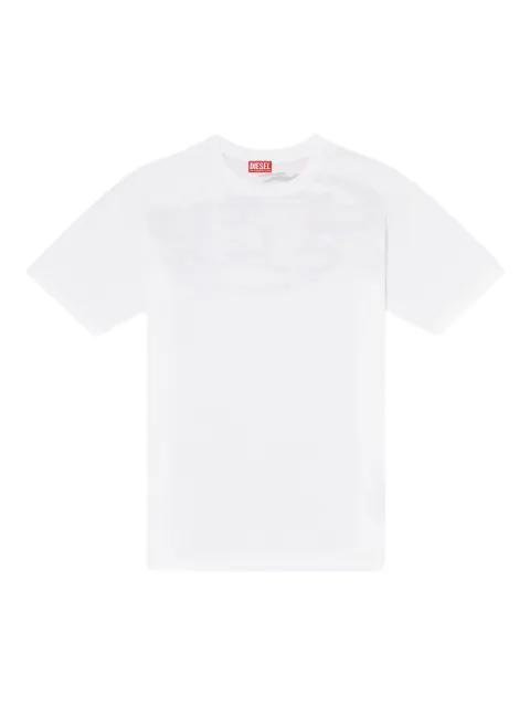 T-Boxt-T24 logo-print T-shirt by DIESEL