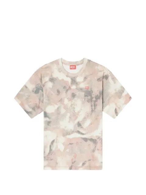 T-Boxt-V7 camouflage T-shirt by DIESEL