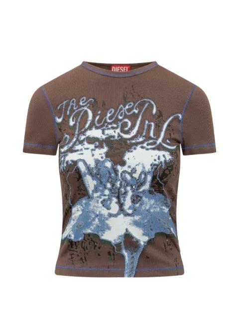 T-Brenda T-shirt by DIESEL
