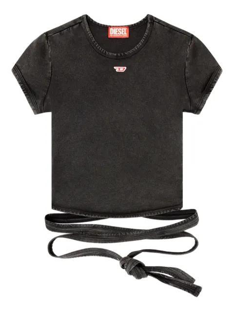 T-Bunny-Tail-R1 T-shirt by DIESEL