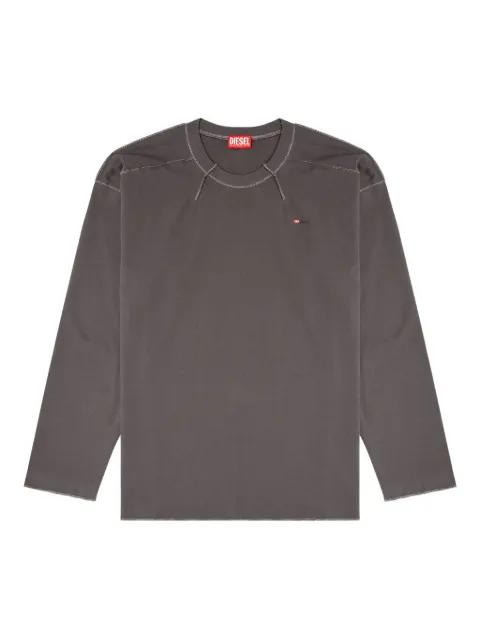 T-Crahor-Boxt-Ls-T1 T-shirt by DIESEL