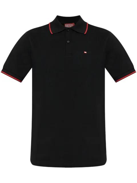 T-Ferry-Microdiv polo shirt by DIESEL
