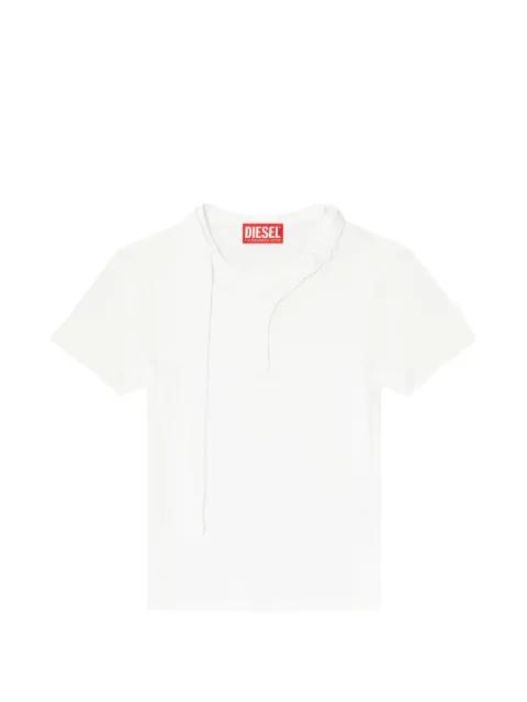 T-Iaras neck-strap top by DIESEL