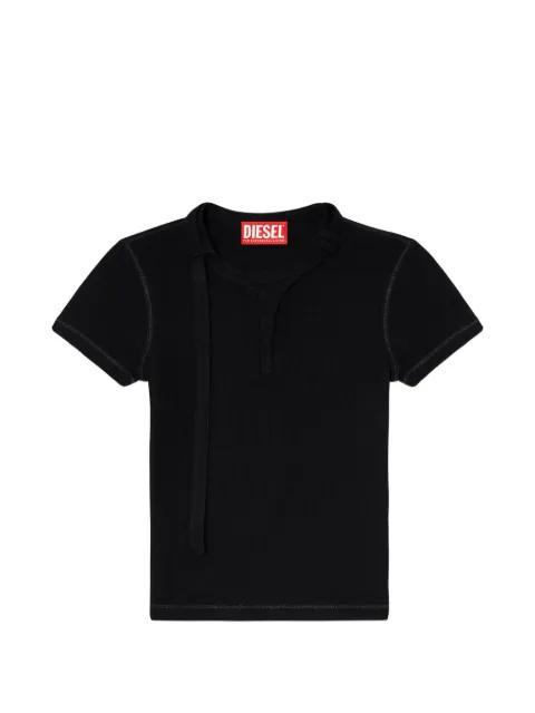 T-Iaras neck-strap top by DIESEL