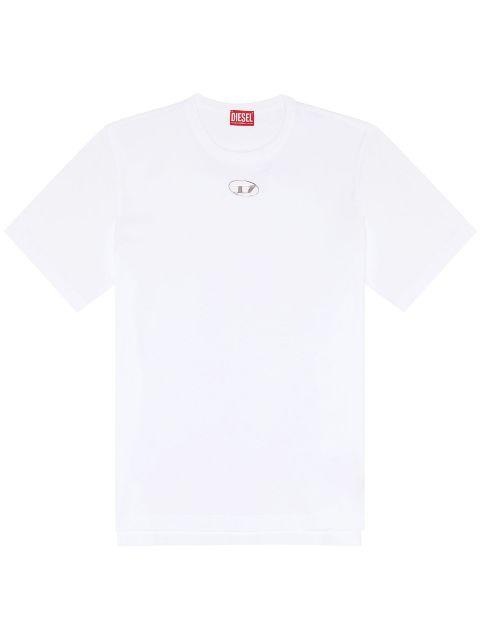 T-Just-Od cotton T-shirt by DIESEL