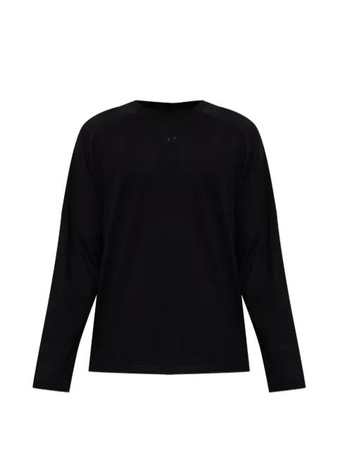 T-Kristian long-sleeved T-shirt by DIESEL