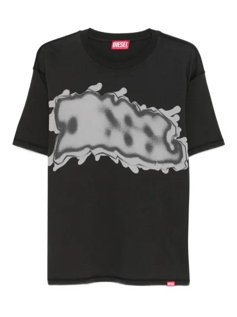 T-Leonard-Ihbj T-shirt by DIESEL