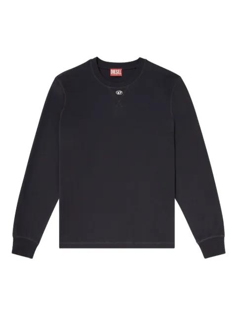 T-Madjust-Ls-Tr T-shirt by DIESEL
