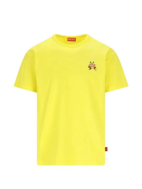 T-Norm-Frog T-shirt by DIESEL