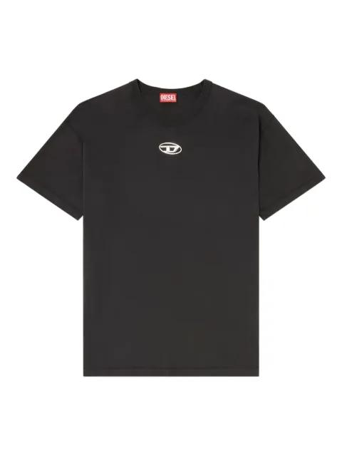T-Norm-Lod logo-detail T-shirt by DIESEL