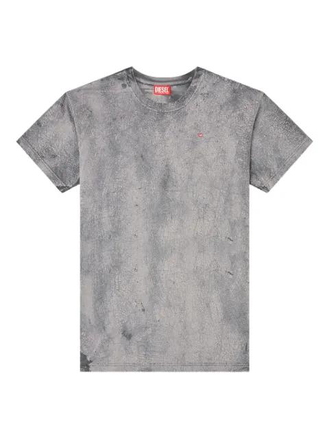 T-Norm-T8 T-shirt by DIESEL