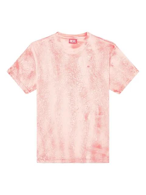 T-Norm-T8 T-shirt by DIESEL