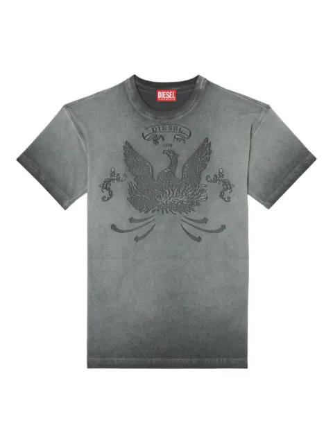 T-Norm-T9 T-shirt by DIESEL