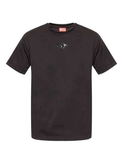 T-Norm V9 logo T-shirt by DIESEL