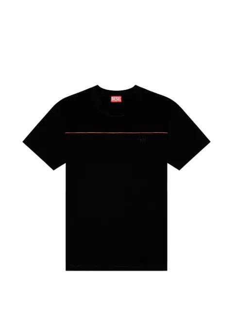 T-Norm round-neck T-shirt by DIESEL