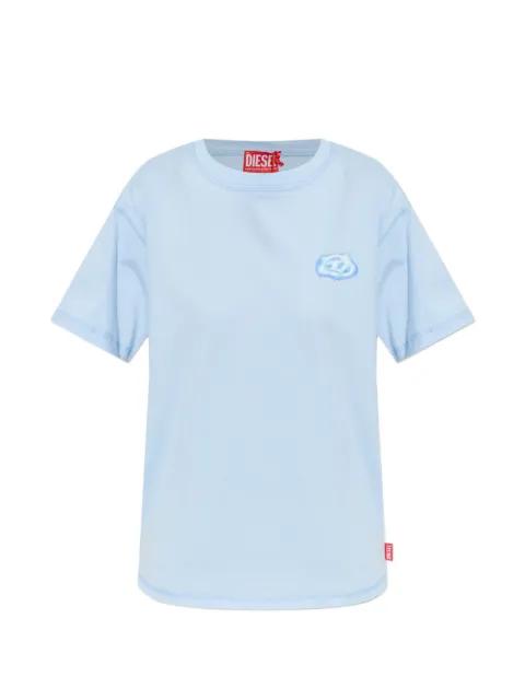 T-Normy-S7 graphic T-shirt by DIESEL
