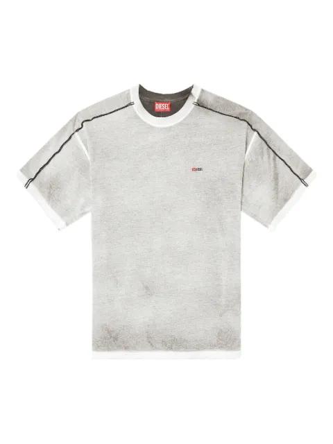 T-Riven T-shirt by DIESEL