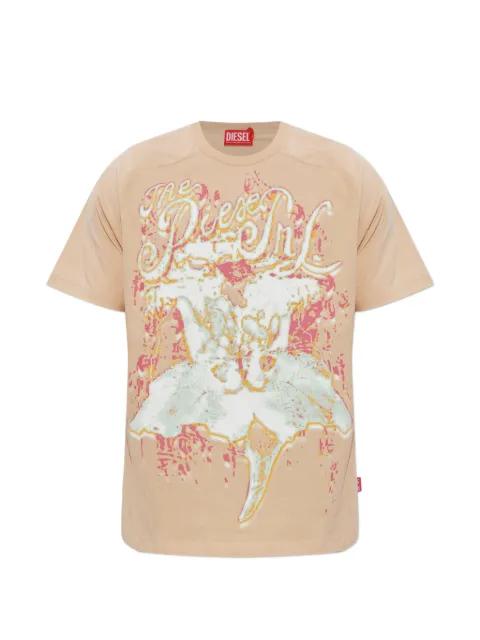 T-Taddy T-shirt by DIESEL