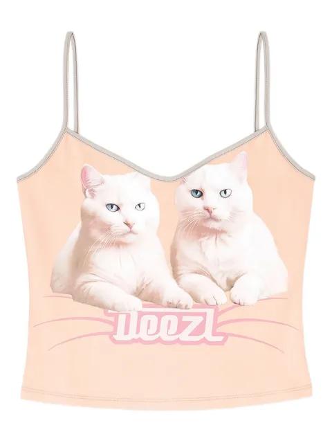 T-Top-R2 tank top by DIESEL