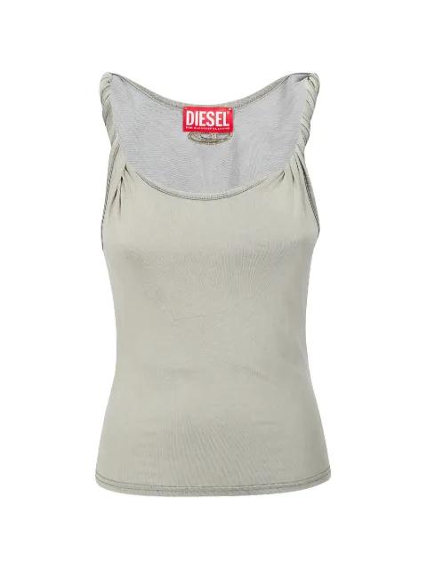 T-Twy knotted top by DIESEL