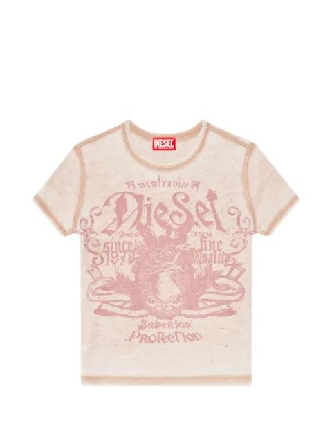 T-Uncuties T-shirt by DIESEL