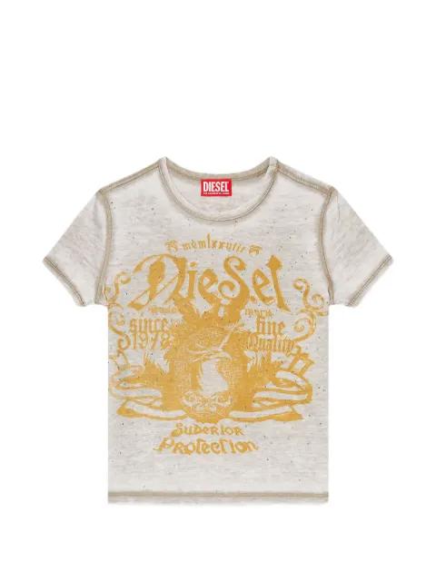 T-Uncuties T-shirt by DIESEL