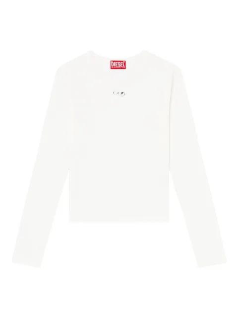 T-Uncutieslong-Od T-shirt by DIESEL