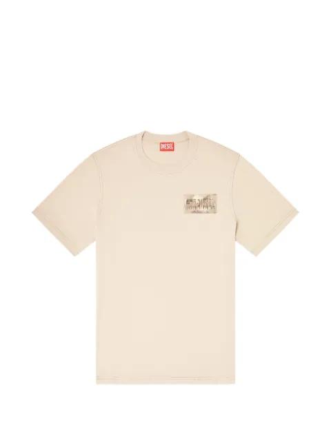 T-adjust-V4 crew-neck T-shirt by DIESEL