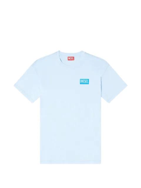 T-norm-V13 cotton T-shirt by DIESEL