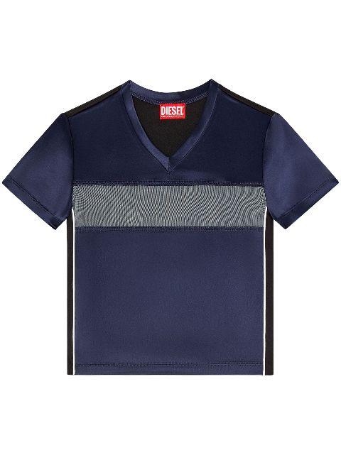 T-race t-shirt by DIESEL