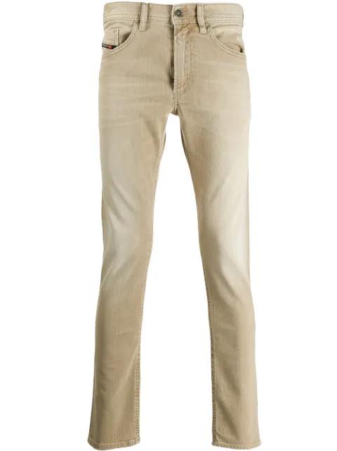 Thommer skinny-fit jeans by DIESEL