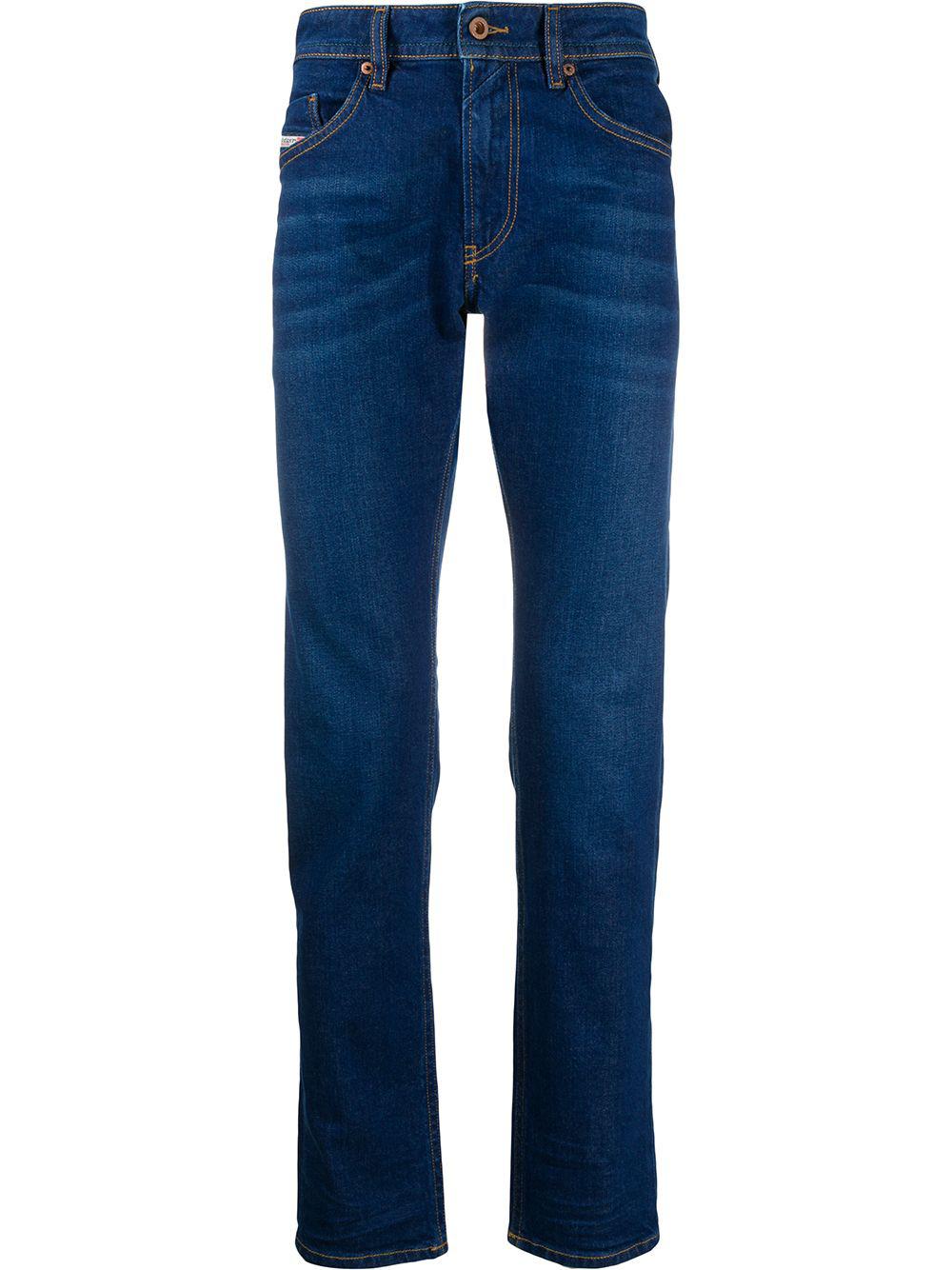 Thommer slim fit jeans by DIESEL