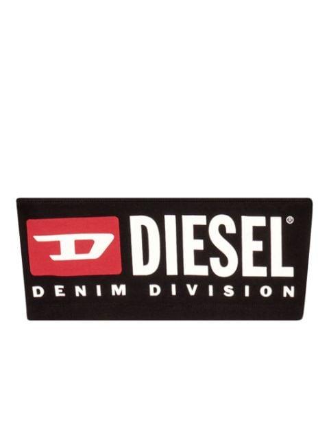 Ufsb-Melanie cotton-blend bra by DIESEL