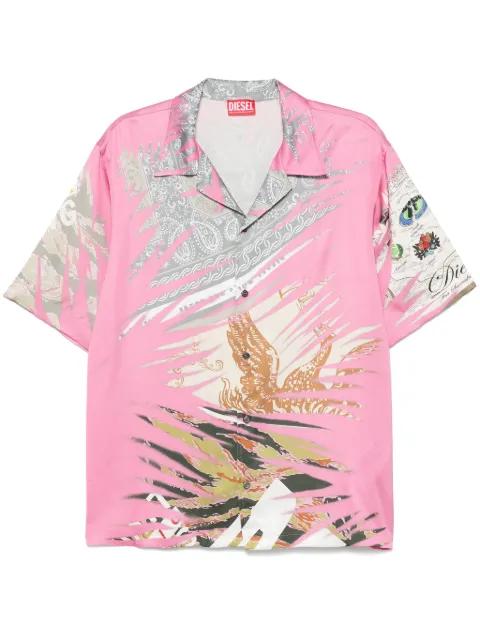 Ulf shirt by DIESEL
