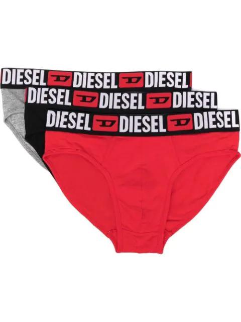Umbr-Andre briefs (set of three) by DIESEL