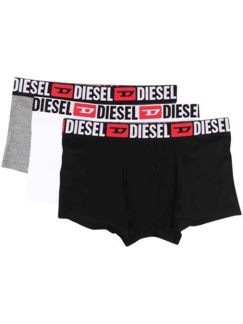 Umbx-Damien boxer briefs (pack of three) by DIESEL