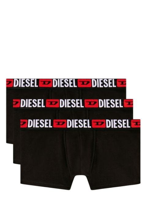 Umbx Damien boxer briefs (pack of three) by DIESEL
